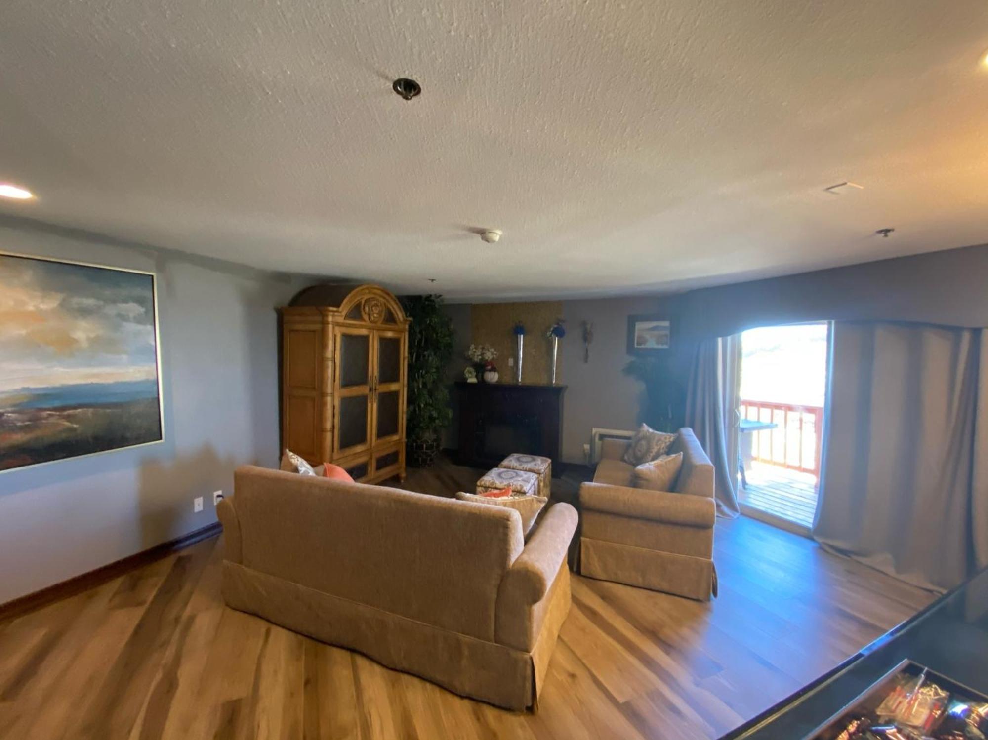 Отель The Retreat On Charleston Peak Mount Charleston Экстерьер фото