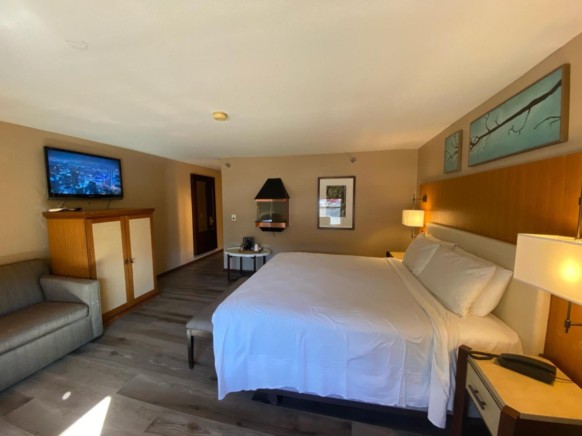 Отель The Retreat On Charleston Peak Mount Charleston Экстерьер фото